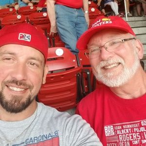 Meet your Posher, Kevin